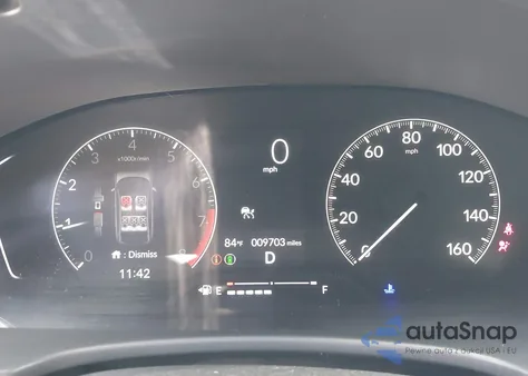 2023 Honda Civic Lx z USA, uszkodzony, nr VIN 2HGFE2F2XPH569770